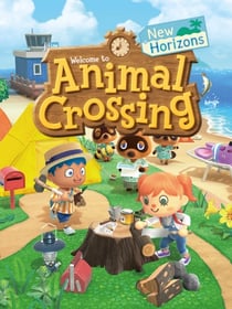 Animal Crossing: New Horizons Art
