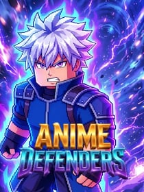 Anime Defenders Art