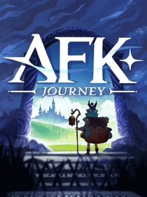 AFK Journey Art