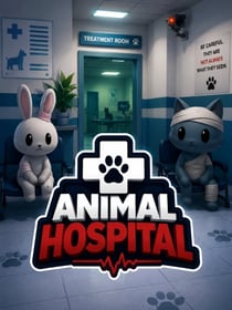 Animal Hospital Art