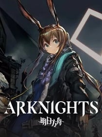 Arknights Art