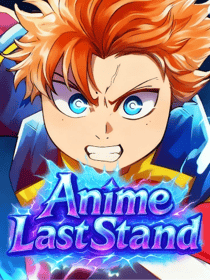 Anime Last Stand Art