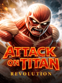 Attack on Titan Revolution Art