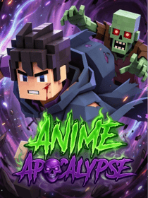 Anime Apocalypse Art