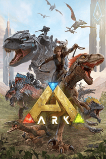 ARK: Survival Evolved Art