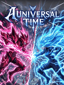 A Universal Time Art