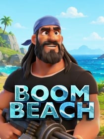 Boom Beach Art