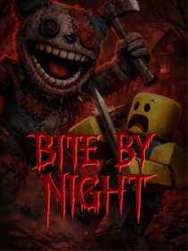 Bite by Night Art