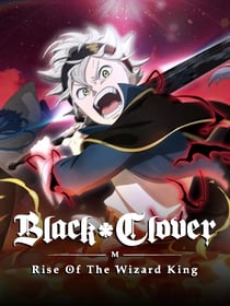 Black Clover M Art
