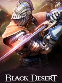 Black Desert Art