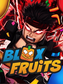 Blox Fruits Art