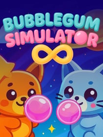 Bubble Gum Simulator INFINITY Art