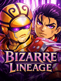 Bizarre Lineage Art
