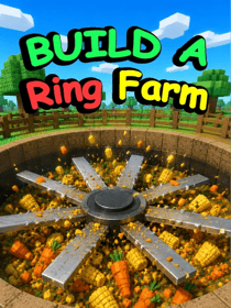 Build a Ring Farm Art