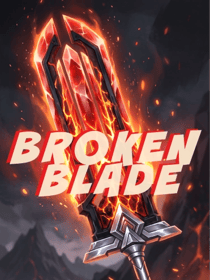 Broken Blade Art