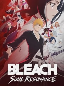 Bleach: Soul Resonance Art