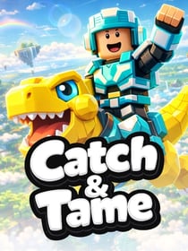 Catch And Tame Art