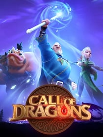 Call of Dragons Art