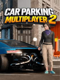 Car Parking Multiplayer 2 Art