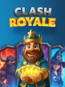 Clash Royale Art