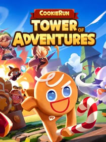 CookieRun: Tower of Adventures Art