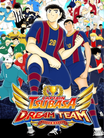 Captain Tsubasa: Dream Team Art
