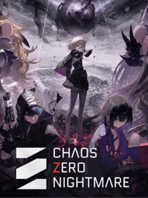 Chaos Zero Nightmare Art