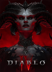 Diablo 4 Art