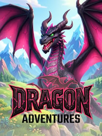Dragon Adventures Art