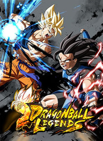 Dragon Ball Legends Art