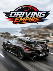 Driving Empire Art