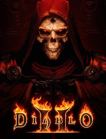 Diablo II: Resurrected Art
