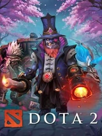Dota 2 Art