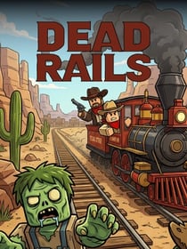 Dead Rails Art