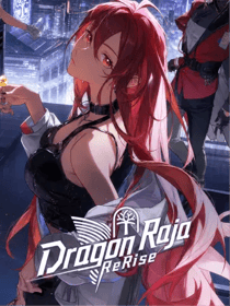 Dragon Raja: Rerise Art