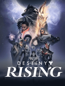 Destiny: Rising Art