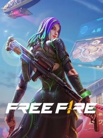 Free Fire Art
