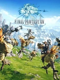 Final Fantasy XIV Art