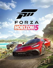 Forza Horizon 5 Art