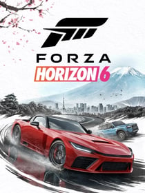 Forza Horizon 6 Art