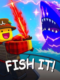 Fish It! Art