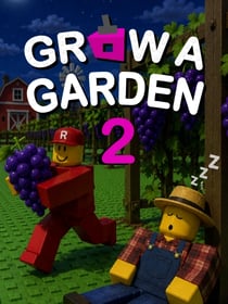 Grow a Garden 2 Art