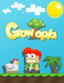 Growtopia Art