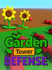 Garden Tower Defense Art