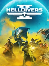 Helldivers 2 &Sigma;&omicron;ύ&pi;&epsilon;&rho; &pi;&iota;&sigma;&tau;ώ&sigma;&epsilon;&iota;&sigmaf; Art