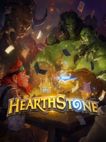 Hearthstone Art