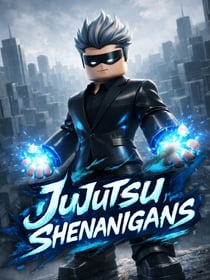 Jujutsu Shenanigans Art