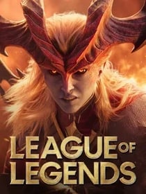 League of Legends Art