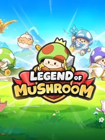 Legend of Mushroom Art