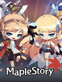 MapleStory Art